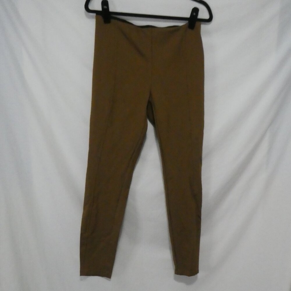 ELIANE ROSE | size 8 | Chic Brown Versatile Dress Leggings - Pants